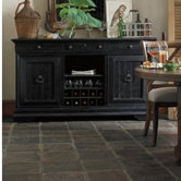 European Farmhouse Sideboard