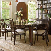 European Farmhouse Farmer's Market Dining Table