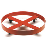 Band Type Dolly. Drum Assy