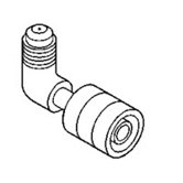 90 Deg Fuel Rail Adaptor