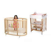 Sleepi Crib Set