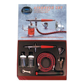 Dual Action Airbrush Set