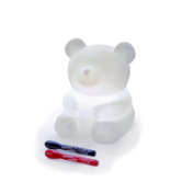 TerriBear Jr. Pet Lamp in Soft White