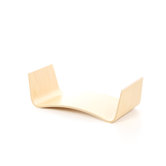 Mini Bent Multimedia Tabletop Storage