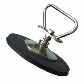 6 Rubber Suction Cup