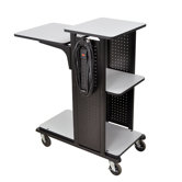 H Wilson Heavy Duty Presentation Station