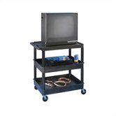 Two Shelf Utility Cart