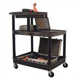 Stand-Up Tool/Utility Cart