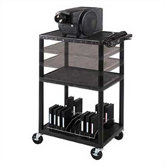 Multi-Height, Low Price Table with Electric