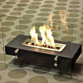 Murano Fireplace