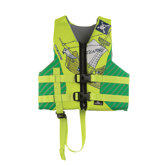 PFD 5417 Child Boy Hydroprene Pirate Life Jacket