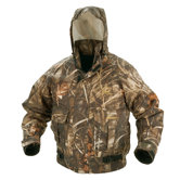 PFD 7077 Boating Flotation Jacket in Max-4