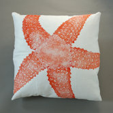 Starfish Pillow