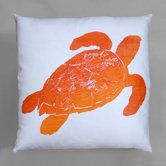 Tortuga Pillow
