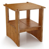 Sustainable Series End Table