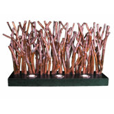 Woodlands Branch Table Lamp