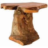 Bighorn Root Side Table
