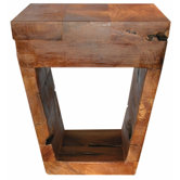 Taper Kodiak Side Table