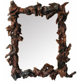 Rectangle Jericho Mirror