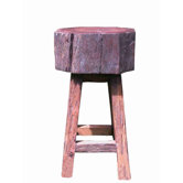 Chris Bruning Stump Kitchen Chair