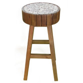 Chris Bruning Bar Chair