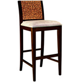 Chris Bruning Nightclub Square Pub Chair