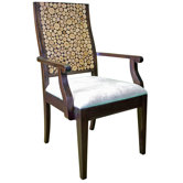 Chris Bruning Nobleman's Arm Chair
