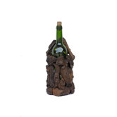 Chris Bruning Drifter Tabletop Wine Rack