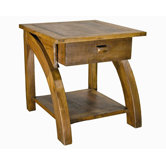 Groovystuff End Tables
