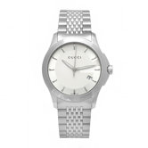 Women's Timeless Watch with Silver Dial