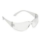 Bulldog Readers' Bifocal Safety Glasses in Clear (1.5 Diopter)