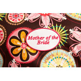 Mother of the Bride Apron