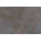 Highland Ridge 18" x 18" Porcleain Field Tile in Autumn