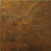 Bombay 20" x 20" Porcelain Floor Tile in Thane