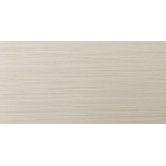 Strands 12" x 24" Porcelain Floor Tile in Oyster