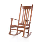 Country Adult Rocking Chair