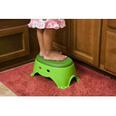 Frog Step Stool