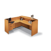 Reception Executive Desk Shell