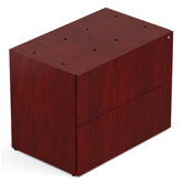 Margate Credenza Lateral File with Lock