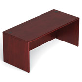 Margate Rectangular Desk Shell