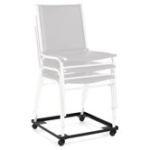 Stack and Guest Dolly for Arms and Armless Stack Chair