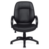 High-Back Luxhide Executive Chair