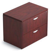 Ventnor Lateral File with Lock