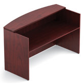 Ventnor Reception Desk Shell