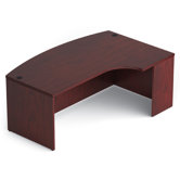 Ventnor Bow Front with Corner Extension Right