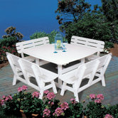 Portsmouth Square Dining Table