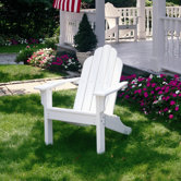 Classic Adirondack Chair - EnviroWood
