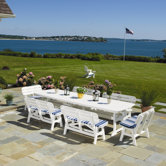 Portsmouth Rectangular Dining Table