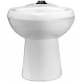 Commercial Elongated Toilet Bowl