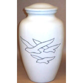 Soaring Home Youth Urn